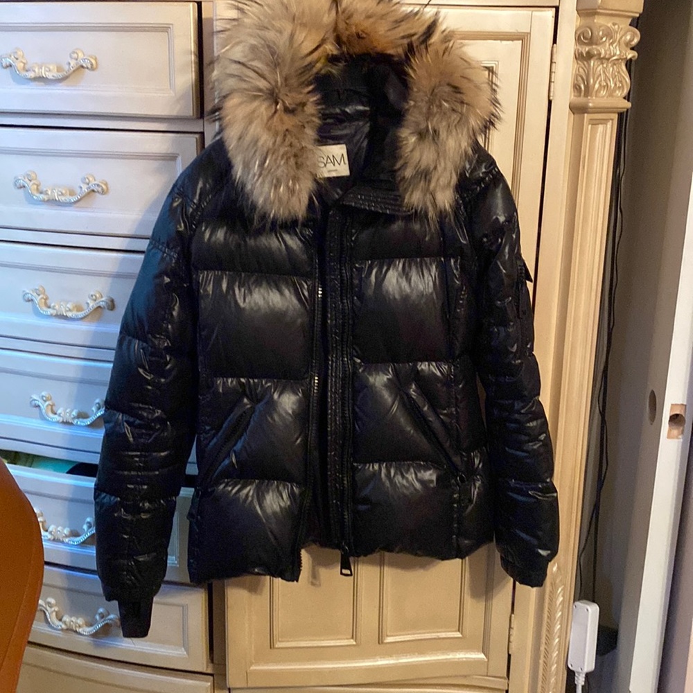 Sam fur jacket